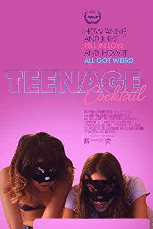 Teenage Cocktail (2016) <span style=color:#fc9c6d>[YTS]</span>