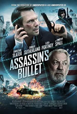 Assassin's Bullet (2012) SD H264 italian english Ac3-5 1 sub ita eng-BaMax71<span style=color:#fc9c6d>-MIRCrew</span>