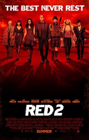 Red 2 (2013) 720p Bluray x264 Dual Audio [ Hindi DD 5.1 + English DD 5.1 ] ESub 1.16GB