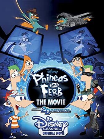 Phineas and Ferb (2007) Season 1-4 (1080p WEB-DL x265 HEVC 10bit AAC 2.0 RCVR) <span style=color:#fc9c6d>[UTR]</span>