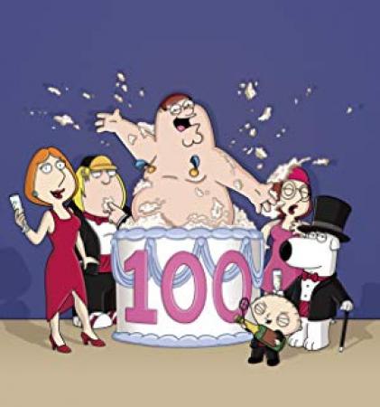 Family Guy - Complete H265 Season 1 to 18 incl Extras