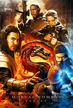 Mortal Kombat 2021 BRRip XviD AC3<span style=color:#fc9c6d>-EVO</span>