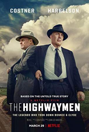The Highwaymen (2019) x 1600 (2160p) SDR 5 1 x265 10bit Phun Psyz
