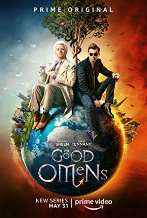 Good Omens (2019) Seasons 1 S01 (1080p BluRay x265 HEVC 10bit AAC 5.1 Vyndros)