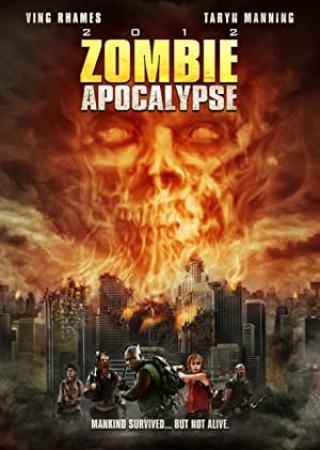 Apokalipsa Zombie - Redcon-1 (2018) [BDRip] [XviD] [AC-3] [Lektor PL] [H-1]