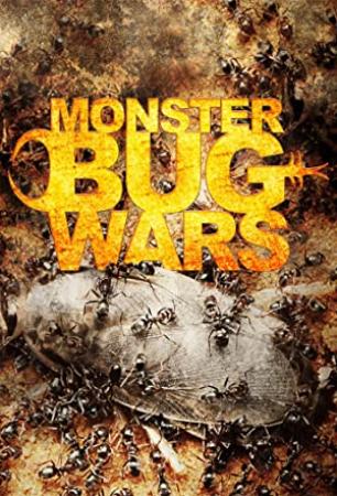 Monster Bug Wars S01E06 Rainforest Rampage 720p WEB x264-CAFFEiNE[N1C]
