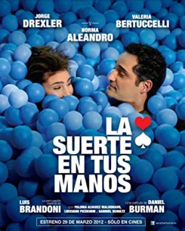 La Suerte en tus Manos [DVDRIP][Español Latino][2012]
