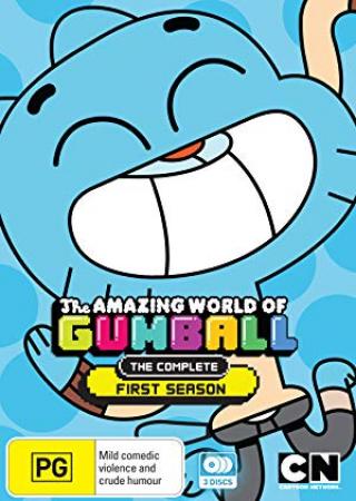 The Amazing World of Gumball S06E27 The Awareness 1080p AMZN WEBRip DDP5.1 x264<span style=color:#fc9c6d>-CtrlHD[rarbg]</span>