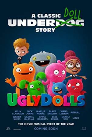 UglyDolls (2019) [Web Screener][Castellano]