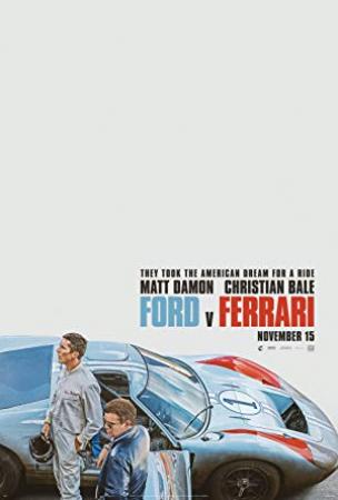 Ford v Ferrari 2019 BluRay 1080p Dual Audio Hindi English BD 5 1 x264 ESub - mkvCinemas [Telly]