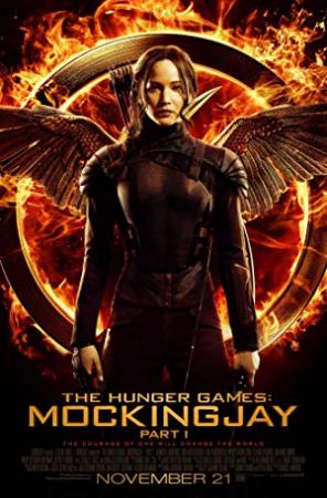 The Hunger Games - Mockingjay Part 1 2014  (2160p x265 10bit S93 Joy)