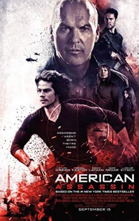 American Assassin [BluRay Rip][AC3 5.1 Español Castellano][2018]