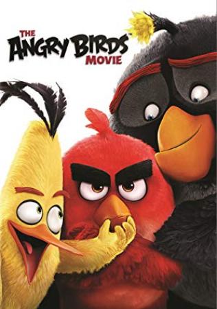 Angry Birds [2016] Bluray 1080p x 264 -10bit Beng  Dubb Triple Aud - Encoded By Bong-torrent