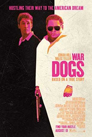 War Dogs 2016 BDRip ITA ENG 1080p x265 Paso77