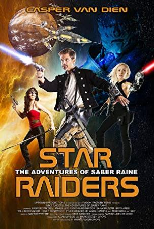 Star Raiders The Adventures Of Saber Raine (2017) [1080p] [YTS AG]