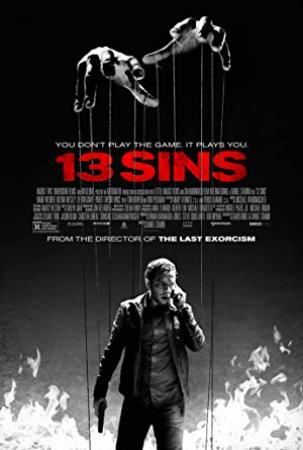 13 Sins [BluRay Rip][Español Latino][2016]