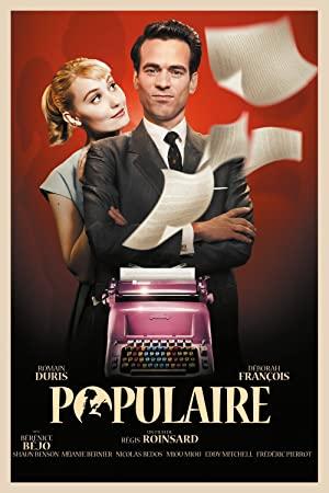 Populaire (2012) [BR-Screener HQ][castellano HQ] By ZNT