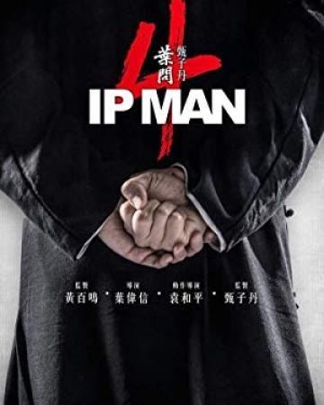 Yip Man 4 (2019) [WEBRip] [1080p] English