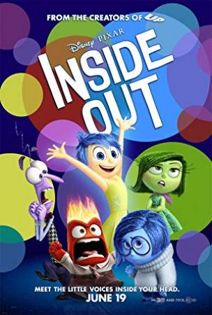 Inside Out 2015 1080p 3D BluRay Half-SBS x264 DTS-WiKi