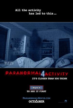 Paranormal activity 4 [TS-Screener LQ][V O Español Subtitulado][2012]