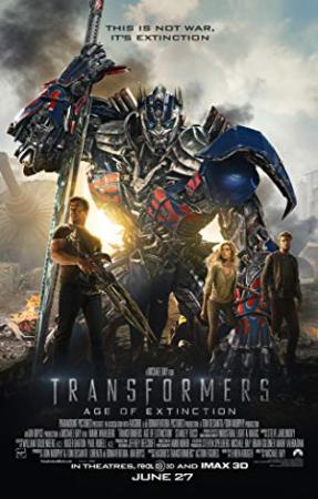 Transformers Age of Extinction (2014) [3D] [HSBS]