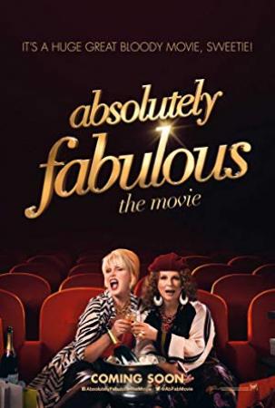 Absolutely Fabulous The Movie (2016) [1080p] [YTS AG]