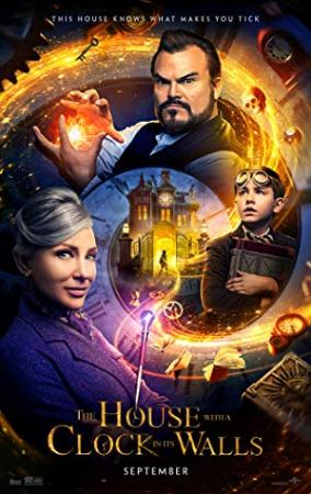 The House with a Clock in Its Walls 2018 720p WEB-DL DD 5.1 H264-iM@X