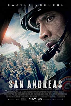 San Andreas (2015) + Extras (1080p BluRay x265 HEVC 10bit AC3 5.1 SAMPA)