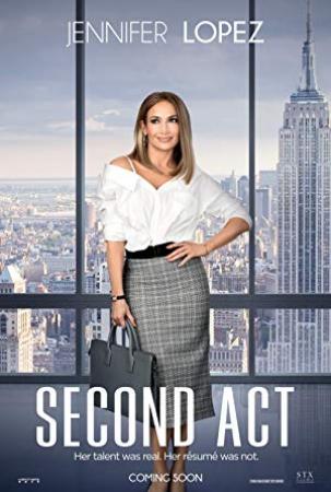 Second Act 2018 FRENCH 1080p BluRay Light x264 AC3-ACOOL