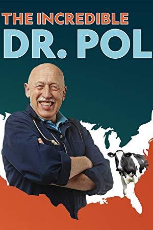 The Incredible Dr Pol S17E03 Supe-Pol-stitious 720p HEV