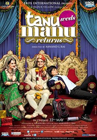 Tanu Weds Manu Returns 2015 Hindi 1080p BluRay x264 DD 5.1 MSubs - LOKiHD - Telly