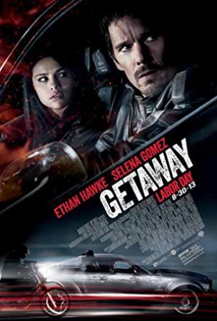 Getaway [DVDrip][Español Latino][2013]