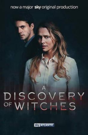 A Discovery of Witches S02E01 MultiSub 720p x265-StB