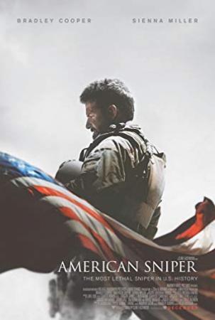 American Sniper (2014) + Extras (1080p BluRay x265 HEVC 10bit EAC3 7 1 SAMPA)