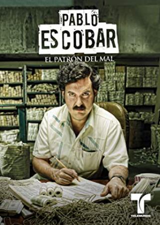 Pablo Escobar, el patrón del mal -2012 720p Spanish [S1 Ep01¬Ep10]  Eng+Ara Sub [Etcohod]