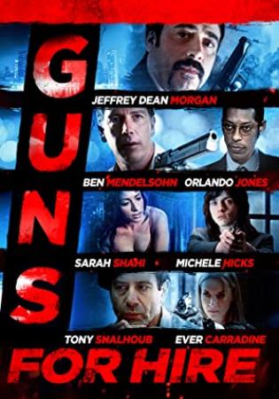 Guns For Hire (2015) [YTS AG]