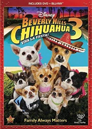 Beverly Hills Chihuahua 3 Viva La Fiesta [DVDrip][Español Latino][2012]