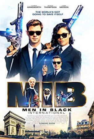 Men in Black International (2019) [Dual Audio] [Hindi (Cleaned) or English] 720p HDCAM x264 AAC - [Team MS]