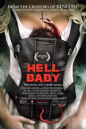 Hell Baby [DVD Rip][Español Latino][2014]