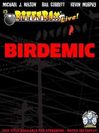 RiffTrax Live Birdemic Shock and Terror 2012 WEBRip XviD MP3-XVID