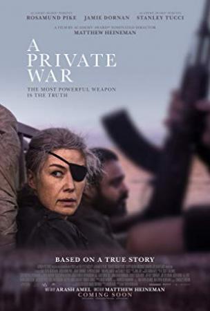 A Private War 2018 iTALiAN MD HDTS XviD-iSTANCE[MT]