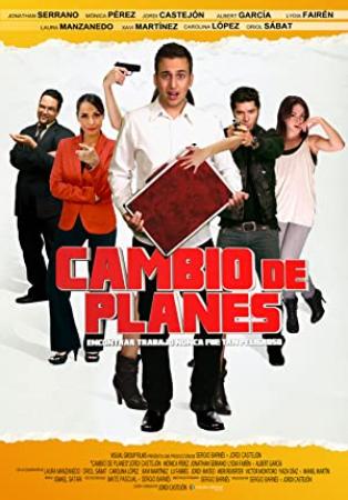Cambio De Planes [BluRay Rip][AC3 5.1 Español Castellano][2018]