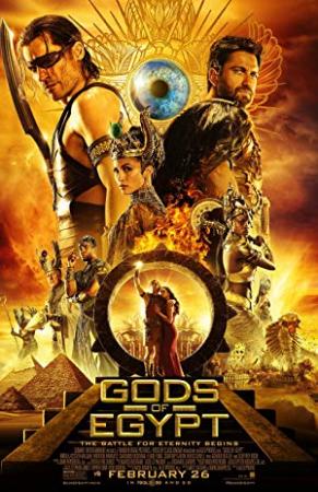 Gods of Egypt (2016) 1080p HEVC 3D-ab