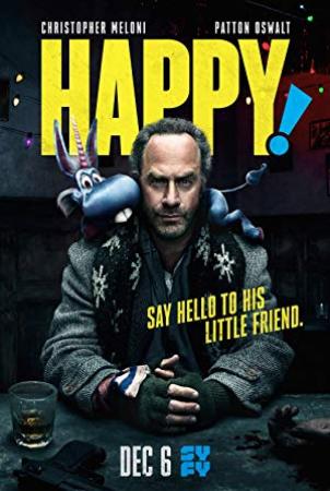 Happy! (2017) Season 1 S01 + Extras (1080p BluRay x265 HEVC 10bit AAC 5.1 RCVR)