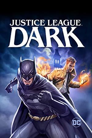 Justice League Dark (2017) [YTS AG]