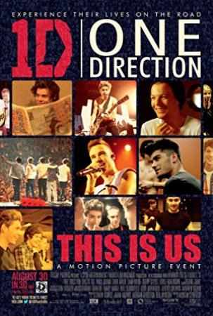 One Direction This is Us 2013 EXTENDED BRRip XviD MP3-XVID