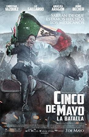 Cinco de Mayo La batalla [DVDrip][Español Latino][2013]