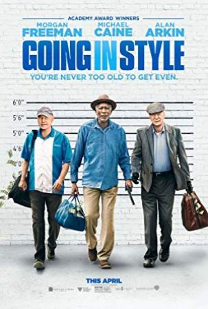 Going In Style (2017) [1080p] [YTS AG]