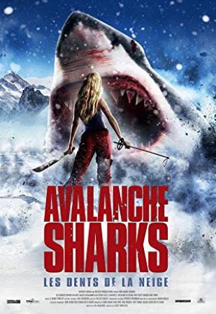 Avalanche Sharks [HDTV][AC3 2.0 Castellano][2019]