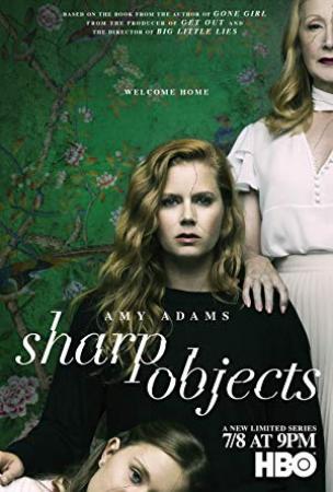 Sharp Objects (2018) Season 1 S01 + Extras (1080p BluRay x265 HEVC 10bit AAC 5.1 Silence)